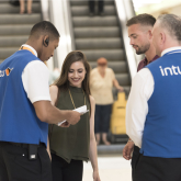 It’s all in a smile – intu celebrates National Customer Service Week in style