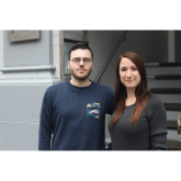 Mayfly Internet Marketing add two new recruits and continue successful Halewood relationship