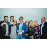 Lightfoot crowned Exeter’s ‘Best Workspace’ Driver rewards company ending 2018 with a flourish following award wins.