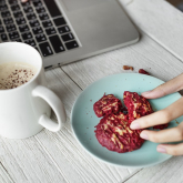 Resort To Only Healthy Office Snacks As Chosen By Nutritionists