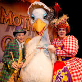 Catch Mother Goose at Theatre Severn Shrewsbury in 2018