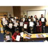 Richmond Students Graduate from NCS Term Time Programme