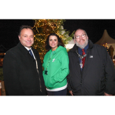 REDROW CHARITY EVENT IS A CHRISTMAS CRACKER
