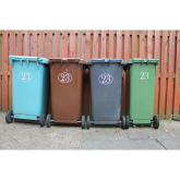 Bin collection dates in Walsall this Christmas