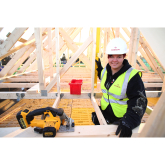 ‘HIGHLY COMMENDED’ YOUNG BUILDER AWARD FOR JENNY