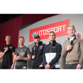 KWIK FIT BRITISH TOURING CAR CHAMPIONSHIP STARS AND CARS TO TAKE CENTRE-STAGE AT AUTOSPORT INTERNATIONAL