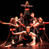 Success at Richmond upon Thames College’s annual IGNITE dance show