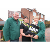 ELAN INVESTS £2 MILLION-PLUS IN COMMUNITIES