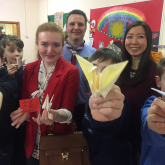 Royal Sutton Coldfield Community Champion Celebrates Chinese New Year with Sutton Coldfield Scouts