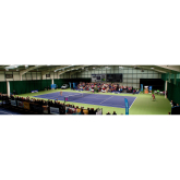 British tennis star Laura Robson set to make return to action in Shrewsbury next week