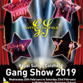 Sutton Coldfield Scout Gang Show