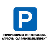 HUNTINGDONSIRE DISTRICT COUNCIL APPROVES CAR PARKING INVESTMENT