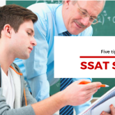 5 tips to get good SSAT score