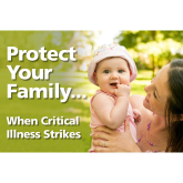Your Children Can Be Covered Under Your Critical Illness Policy