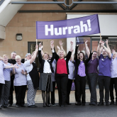  Stroud care home wins approval of national care inspectors 
