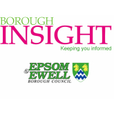 Epsom and Ewell e-Borough Insight – now out @epsomewellbc #localnews @teamepsomewell