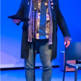 Poet Laureate & Creative Black Country Master  to perform at the Light House in Wolverhampton