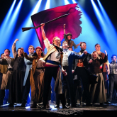 Cameron Mackintosh’s acclaimed production of Les Misérables to return to Birmingham Hippodrome in 2020