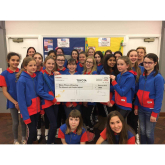 Toyota GB helps out Girlguiding #Epsom Division @EpsomDivision 
