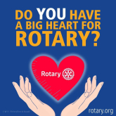 News from the Rotary Club of Willenhall