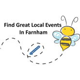 Your guide to things to do in Farnham – 26th April to 9th May