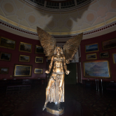 Birmingham Museum and Art Gallery Torch Lit Tours 