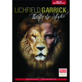 Something for everyone this season at the Award-Winning Lichfield Garrick.