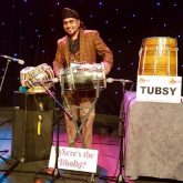 Tubsy International Dholki Player makes a positive life change for his career