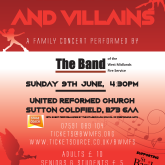 The Band Of The West Midlands Fire Service have been preparing once again to bring their renowned musical performance to Sutton Coldfield.