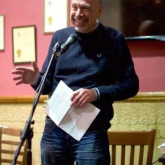  Join Walsall Writers' Circle as they welcome local writer Paul McDonald