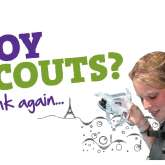 Think You Know About Scouting?  Think Again!