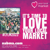 Love Your Local Market 2023