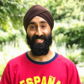 Talk to someone about your wellbeing, says Birmingham mental health star who is challenging perceptions in Punjabi communities