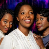 First look at Birmingham Hippodrome and Curve’s  co-production of THE COLOR PURPLE    Introducing  T’SHAN WILLIAMS AS CELIE