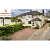 Property of the Week – 3 bed semi in peaceful #Tadworth location #Epsom #Surrey @PersonalAgentUK 