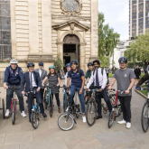 New £2 million local fund announced at West Midlands’ first Cycling Summit
