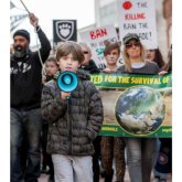 Update on first Global March for Elephants & Rhinos in Birmingham