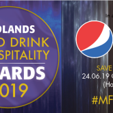 Midlands Food Drinks & Hospitality Awards 2019 in association with Pepsi Max