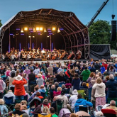 CBSO returns for Sutton’s Concerts in the Park