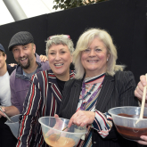 Foodies feast at first Sutton Coldfield Food Festival of the year
