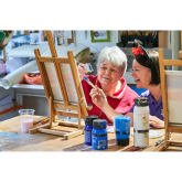 Get Creative in Stroud this Care Home Open Day