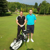 A Lichfield businessman is set to tackle a mammoth day of golf to raise much-needed funds for a cause close to his heart.