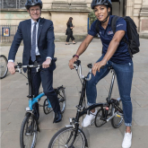Cycling bosses call for Government funding and support to truly transform our cities