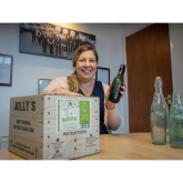 Jolly's Drinks finds new life with support from Henry Howard Finance