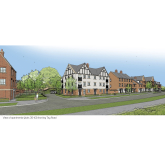 163 New Homes Confirmed for New Lubbesthorpe