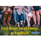 Your guide to things to do in Farnham – 5th July to 18th July