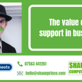 The value of IT Support in Business