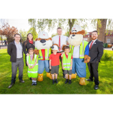 CHILDREN HAVE THE TOOLS TO STAY SAFE THANKS TO REDROW