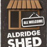 Aldridge Shed: Make Projects, Make Friends