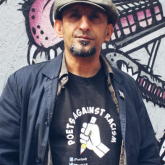 Manjit Sahota confirmed to perform for Sutton Coldfield at Rock the Beacon with Poets Against Racism on Saturday 3rd & Sunday 4th August.